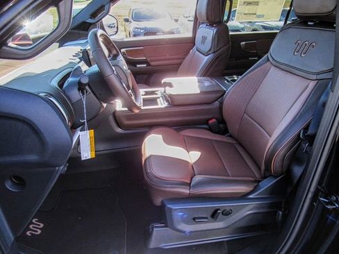 New 2025 Ford Expedition Max King Ranch image 15