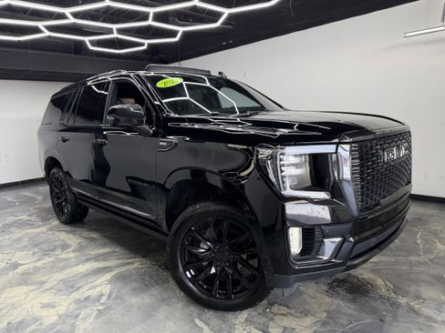 Used 2023 GMC Yukon Denali Ultimate image 6