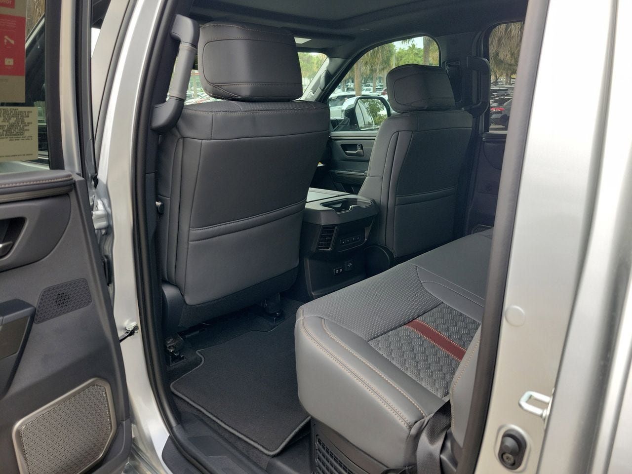 New 2026 Toyota Tundra Capstone AWD/4WD image 10