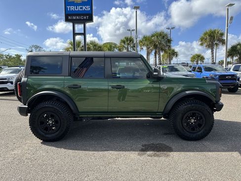 Used 2024 Ford Bronco Wildtrak image 17