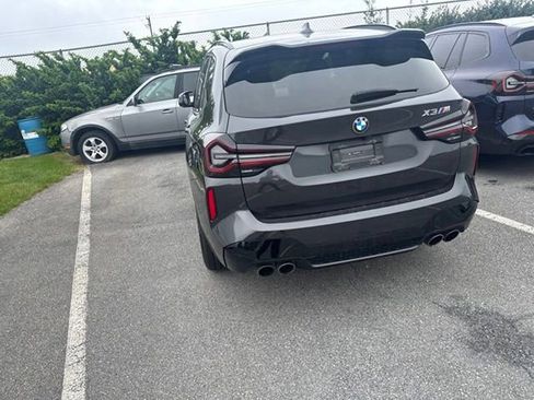 Used 2024 BMW X3 M w/ Executive Package AWD/4WD image 8