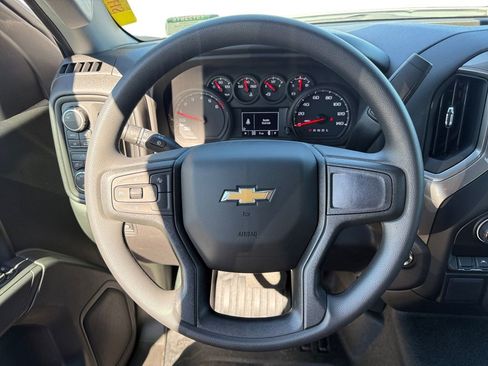 New 2026 Chevrolet Silverado 1500 W/T w/ WT Value Package image 12