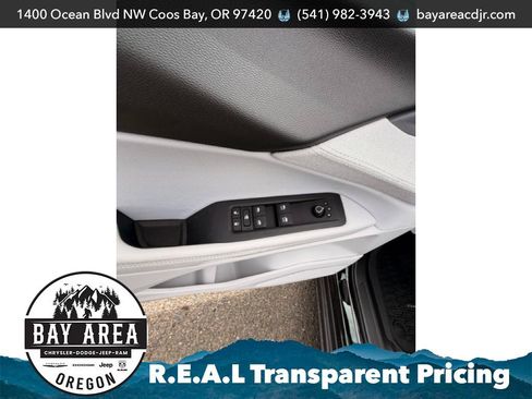 New 2026 Jeep Cherokee Laredo AWD/4WD image 12
