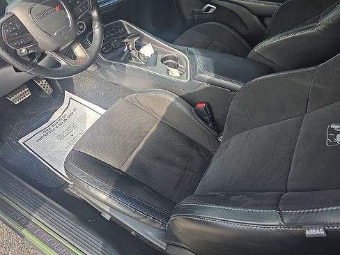 Used 2021 Dodge Challenger R/T Scat Pack w/ Plus Package image 12