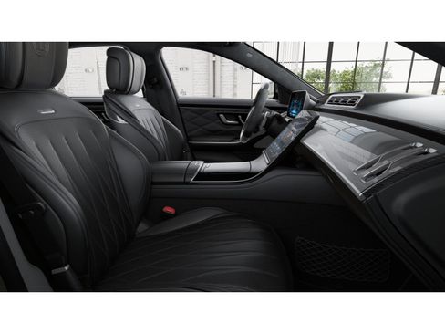 New 2026 Mercedes-Benz S 63 AMG S image 4