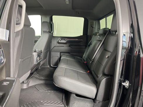 New 2026 Chevrolet Silverado 1500 LTZ AWD/4WD image 22