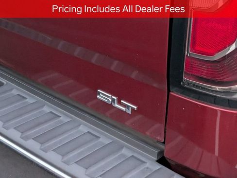 Used 2017 GMC Sierra 1500 SLT AWD/4WD image 7