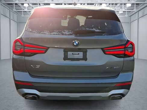 Used 2023 BMW X3 xDrive30i w/ Premium Package image 6