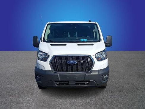 Used 2025 Ford Transit 250 Low Roof w/ Exterior Upgrade Package RWD image 2