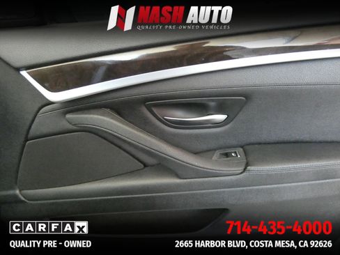 Used 2014 BMW 528i Sedan RWD image 35