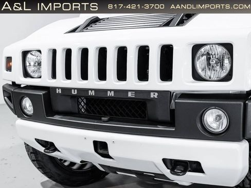 Used 2008 HUMMER H2 AWD/4WD image 17