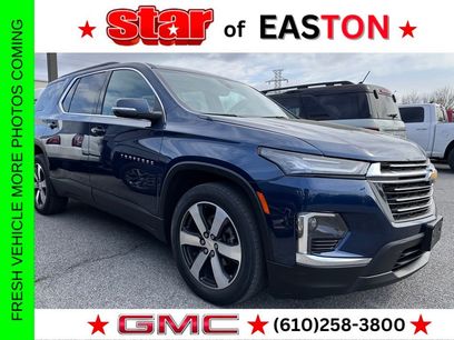 Used 2023 Chevrolet Traverse LT w/ LT Premium Package