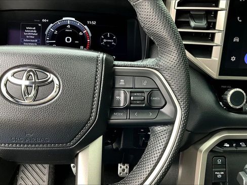 Used 2025 Toyota Tundra Limited w/ TRD Off-Road Package AWD/4WD image 15