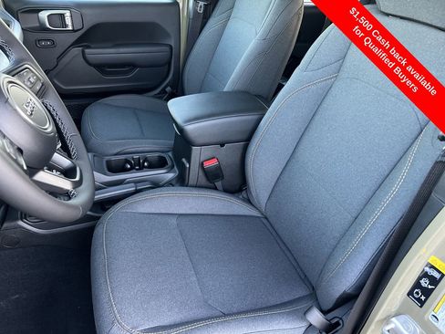 New 2026 Jeep Gladiator Sport image 17