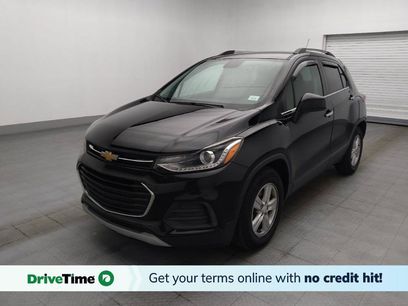 Used 2020 Chevrolet Trax LT w/ Sun & Sound Package