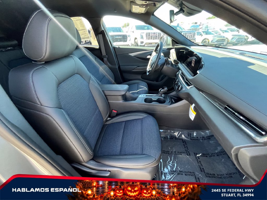 New 2026 Buick Envista Sport Touring w/ Convenience I Package FWD image 20