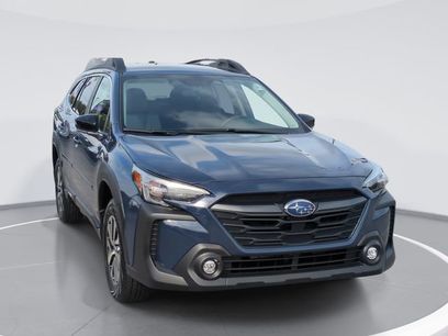 New 2025 Subaru Outback Premium