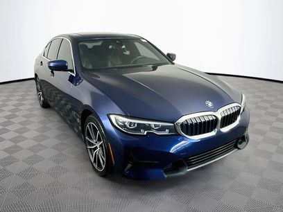 Used 2020 BMW 330i xDrive Sedan w/ Convenience Package