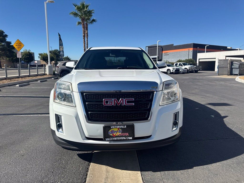 Used 2015 GMC Terrain SLE FWD image 4