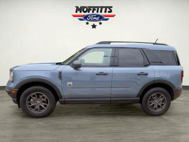 Certified 2024 Ford Bronco Sport Big Bend w/ Convenience Package AWD/4WD image 2