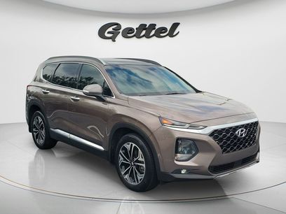 Used 2020 Hyundai Santa Fe SEL