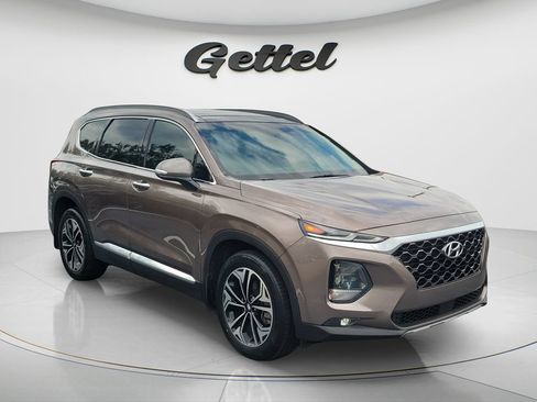 Used 2020 Hyundai Santa Fe SEL FWD image 1