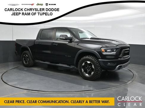 Used 2021 RAM 1500 Rebel w/ Rebel Level 2 Equipment Group AWD/4WD image 5