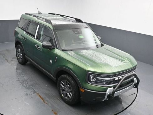 New 2025 Ford Bronco Sport Big Bend AWD/4WD image 14