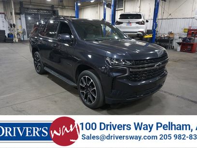 Used 2022 Chevrolet Tahoe RST w/ Luxury Package