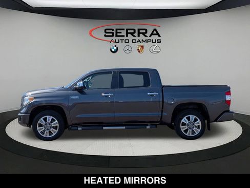 Used 2017 Toyota Tundra Platinum AWD/4WD image 6