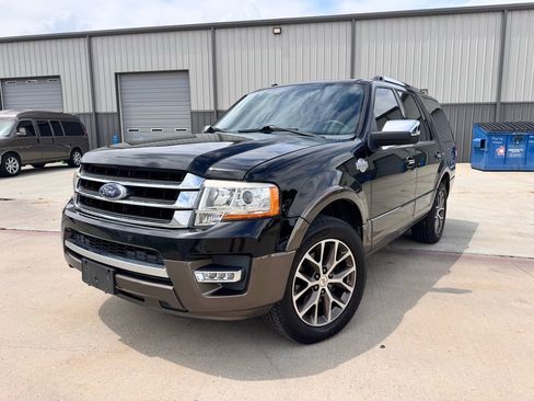 Used 2017 Ford Expedition King Ranch RWD image 1