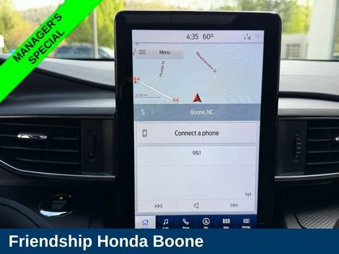 Used 2020 Ford Explorer ST w/ Premium Technology Package AWD/4WD image 26