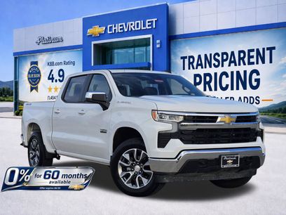 New 2026 Chevrolet Silverado 1500 LT w/ Texas Edition Plus