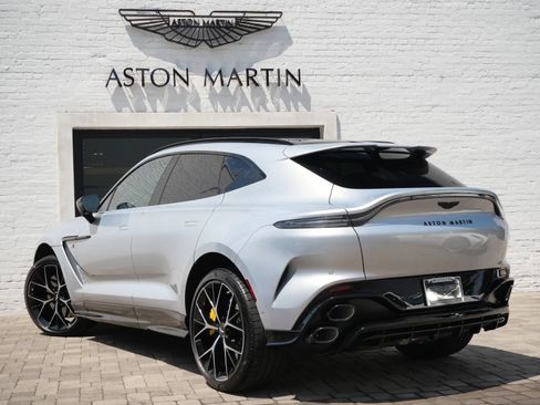 New 2026 Aston Martin DBX 707 AWD/4WD image 2