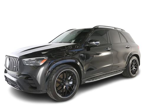Used 2024 Mercedes-Benz GLE 53 AMG 4MATIC image 7