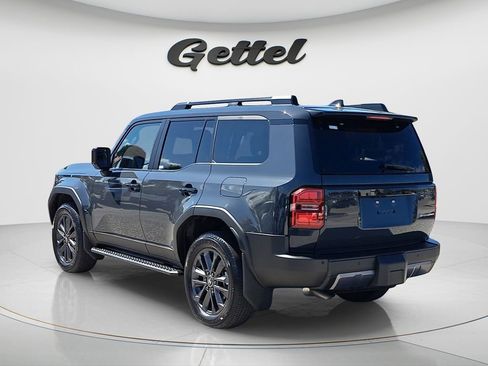 Certified 2026 Toyota Land Cruiser w/ Premium Package image 6