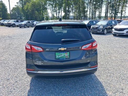 Used 2019 Chevrolet Equinox LT FWD image 4