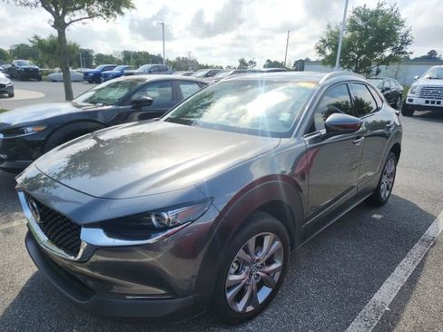 Certified 2023 MAZDA CX-30 AWD 2.5 S w/ Premium Package image 4
