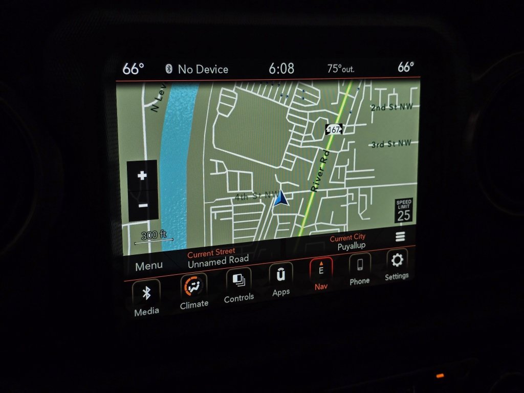 Used 2023 Jeep Wrangler Unlimited w/ 8.4" Radio Group AWD/4WD image 21