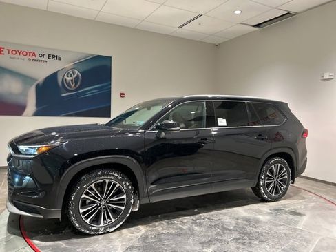 New 2026 Toyota Grand Highlander AWD Hybrid image 3