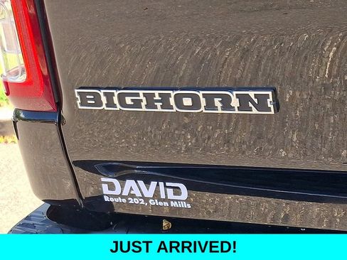 Used 2019 RAM 1500 Big Horn AWD/4WD image 29