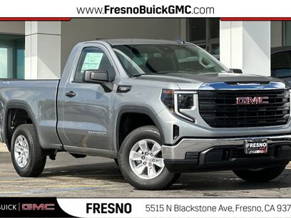 New 2026 GMC Sierra 1500 Pro w/ Pro Value Package