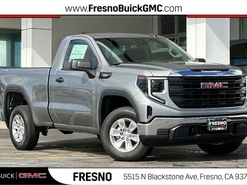 New 2026 GMC Sierra 1500 Pro w/ Pro Value Package image 1