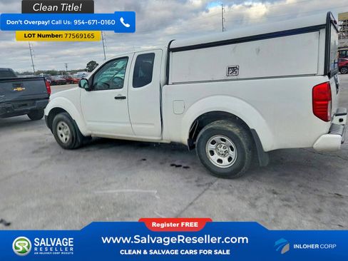 Used 2019 Nissan Frontier S image 3