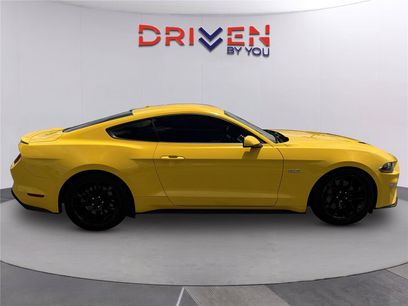 Used 2018 Ford Mustang GT w/ Equipment Group 301A