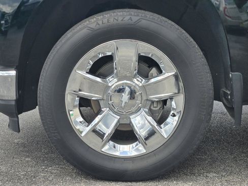 Used 2021 Chevrolet Silverado 1500 LTZ RWD image 11
