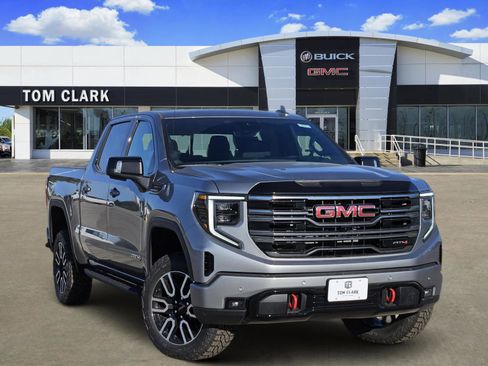 New 2026 GMC Sierra 1500 AT4 w/ AT4 Premium Package AWD/4WD image 1