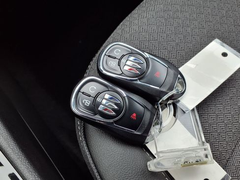 New 2026 Buick Encore GX Preferred FWD image 12