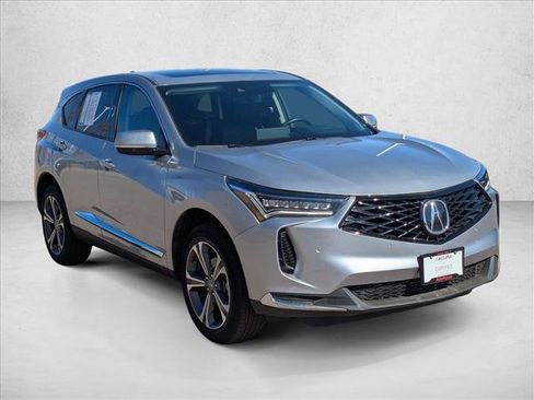 Used 2025 Acura RDX SH-AWD w/ Technology Package image 3