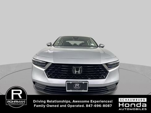 Used 2024 Honda Accord LX image 27